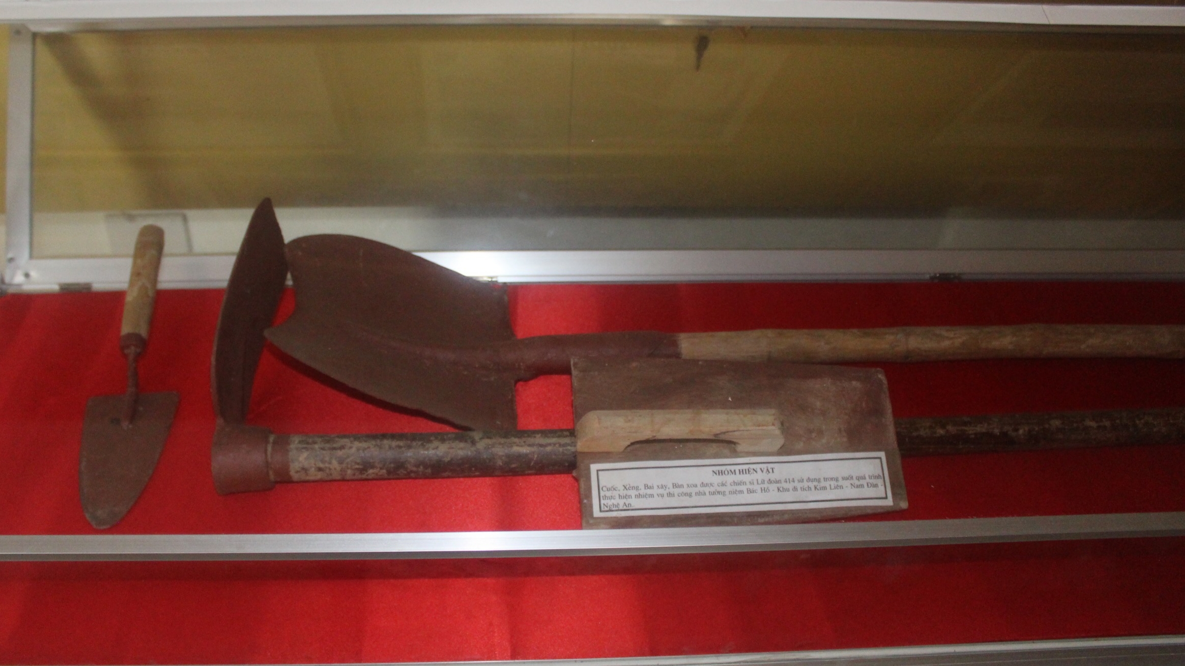 Niềm tự hào thành động lực lớn